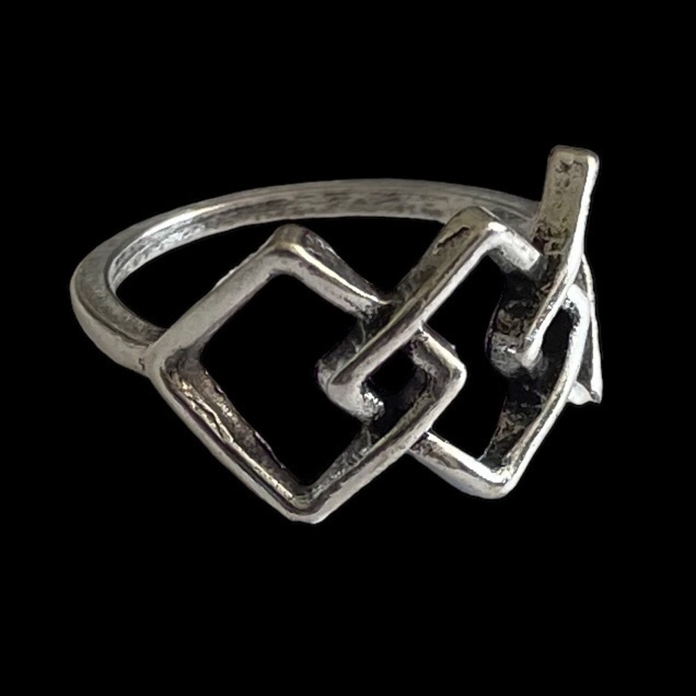 Boho Ring Size 7